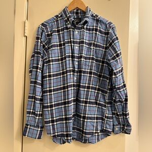 Brushed Flannel Plaid Member’s Mark Men’s‎ Medium M